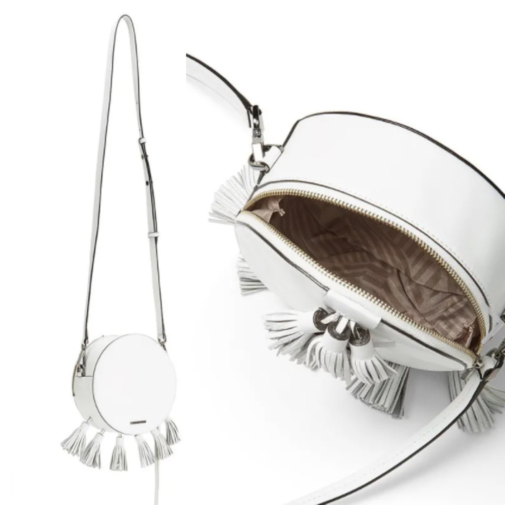 Rebecca Minkoff Round Sofia Crossbody Bag - Picture 2 of 6